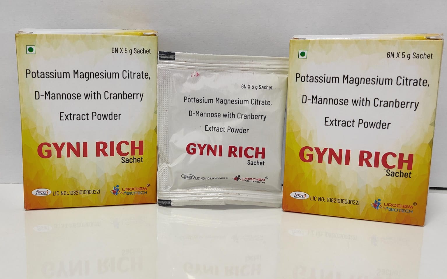 GYNI RICH-SACHET
